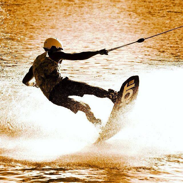 Wakeboarding in Sant Rafel photo 4