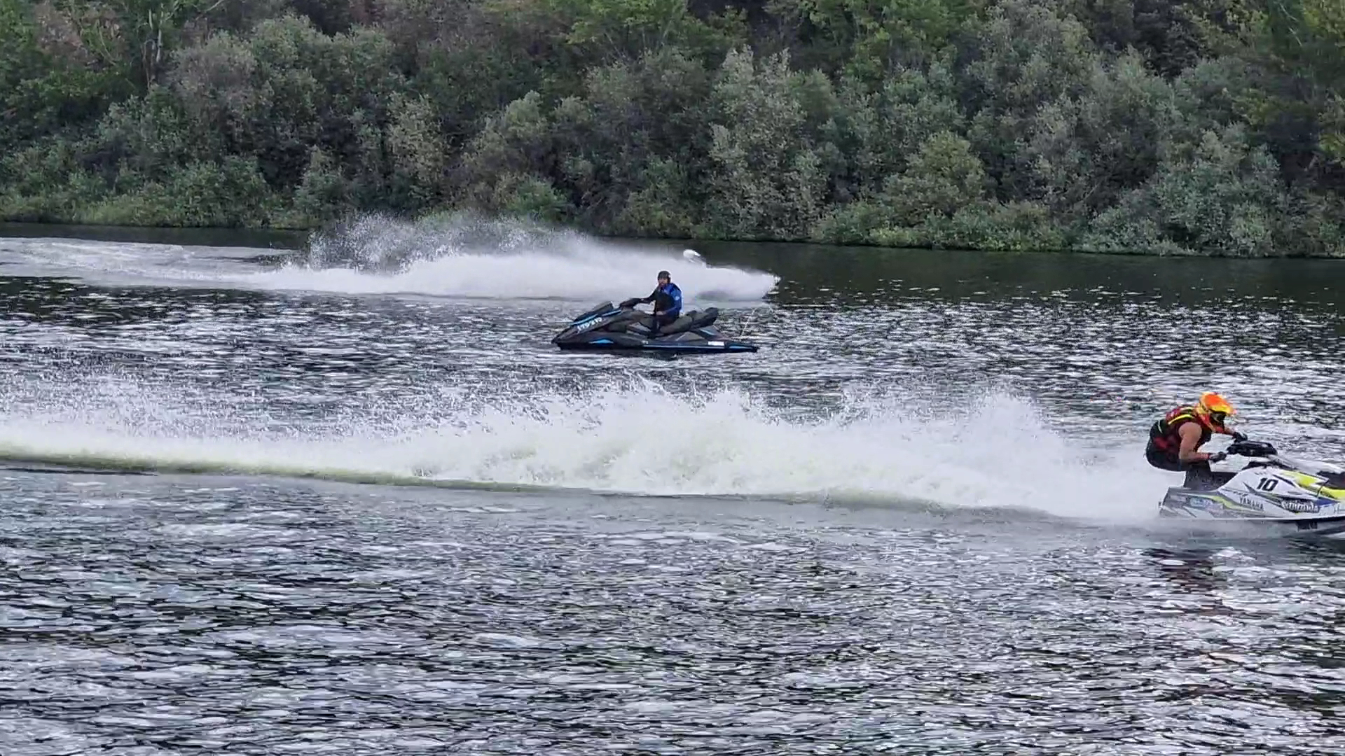 Water Skiing in Sant Rafel photo 2