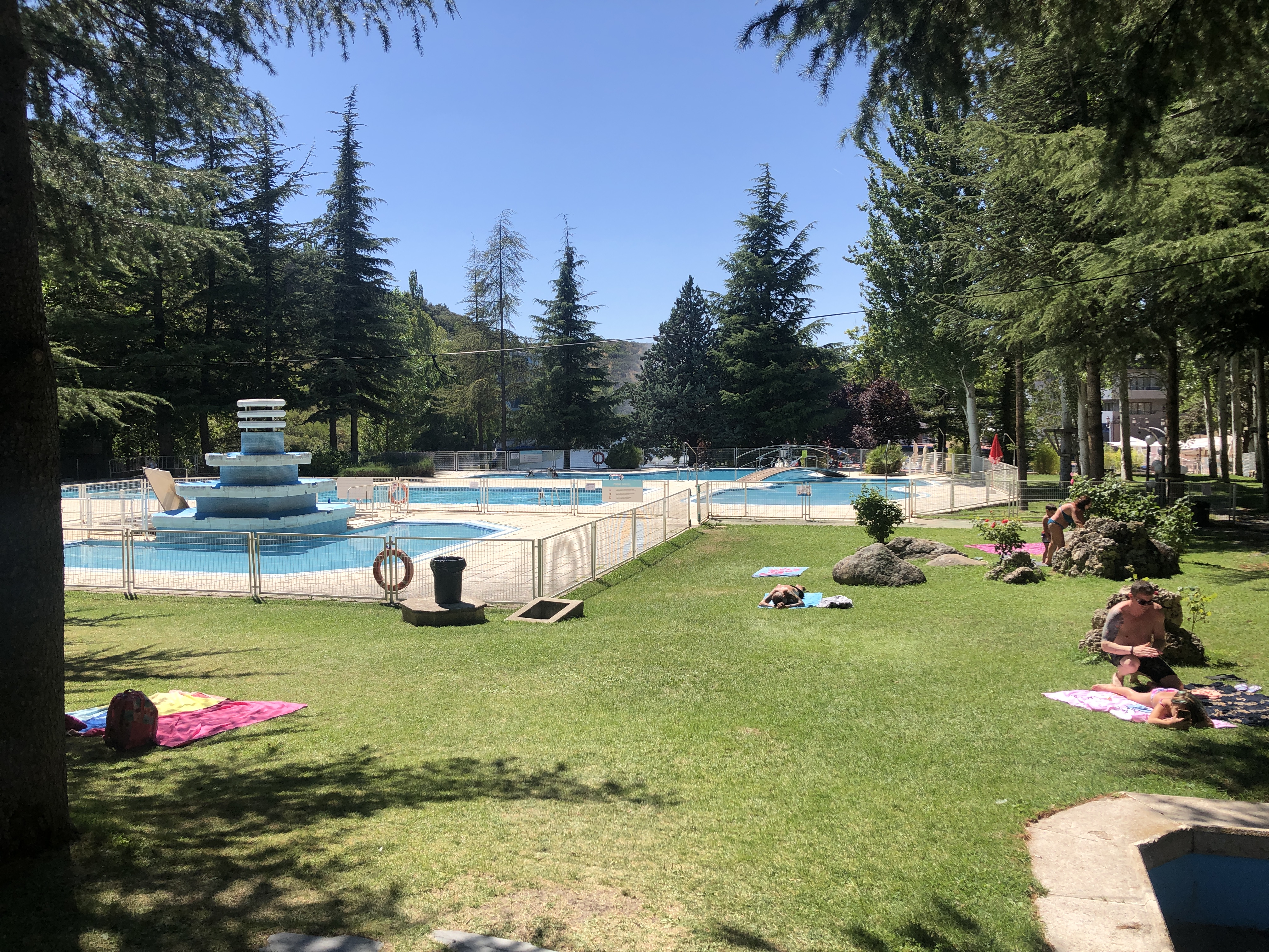 Water Skiing in Sant Rafel photo 4