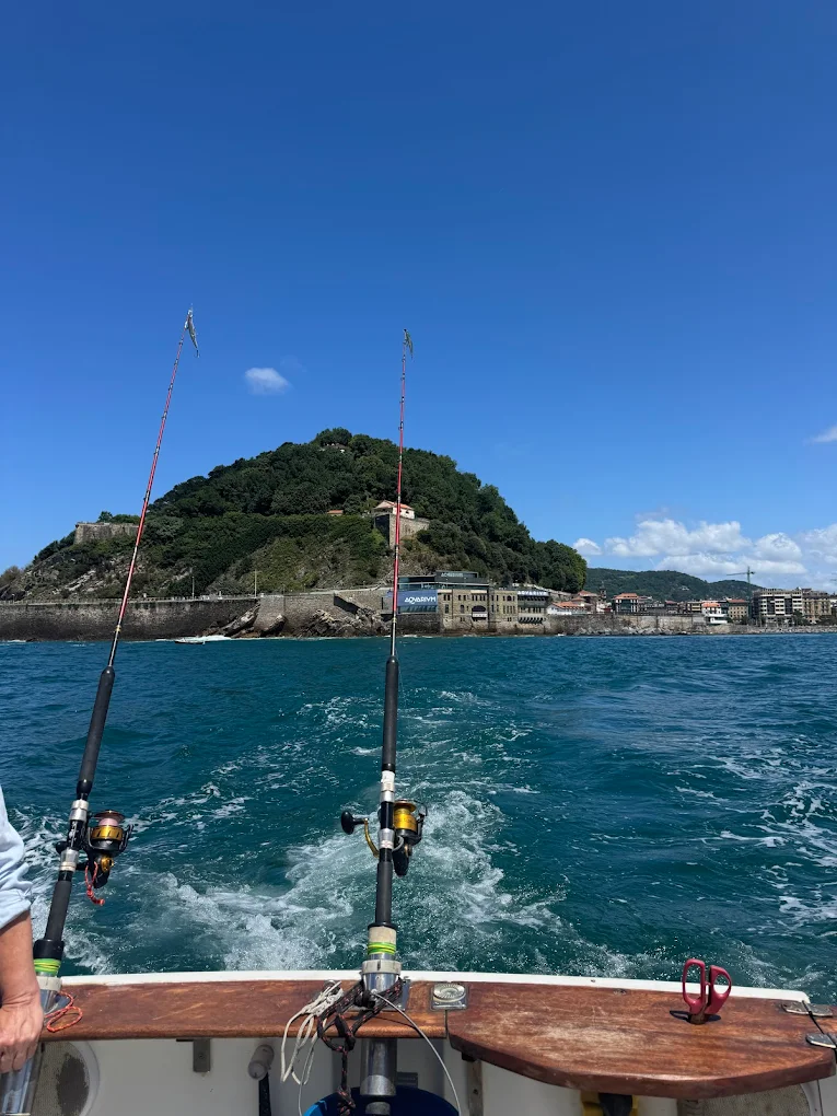 San Sebastián Boat Trip photo 3