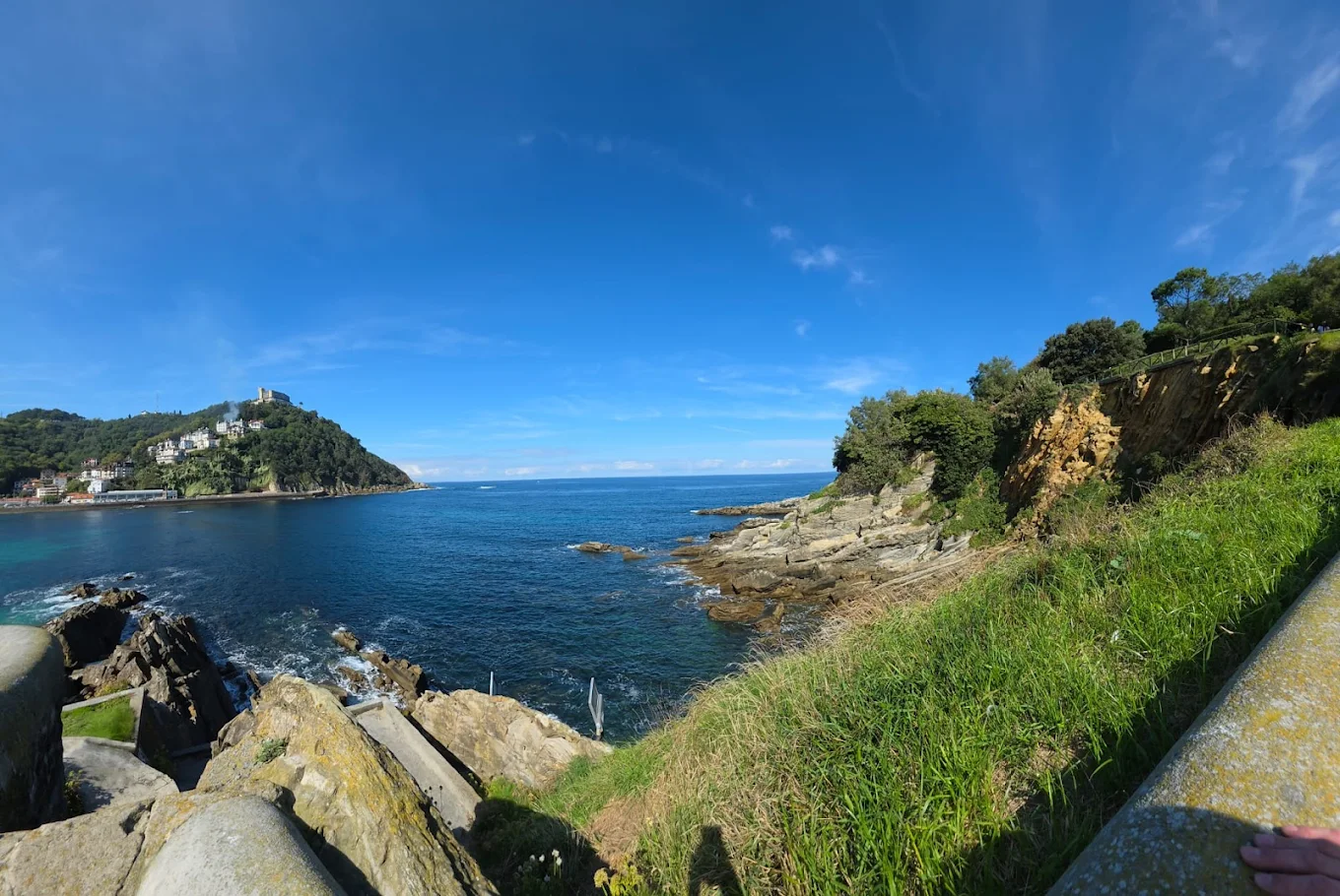 San Sebastián Boat Trip photo 5