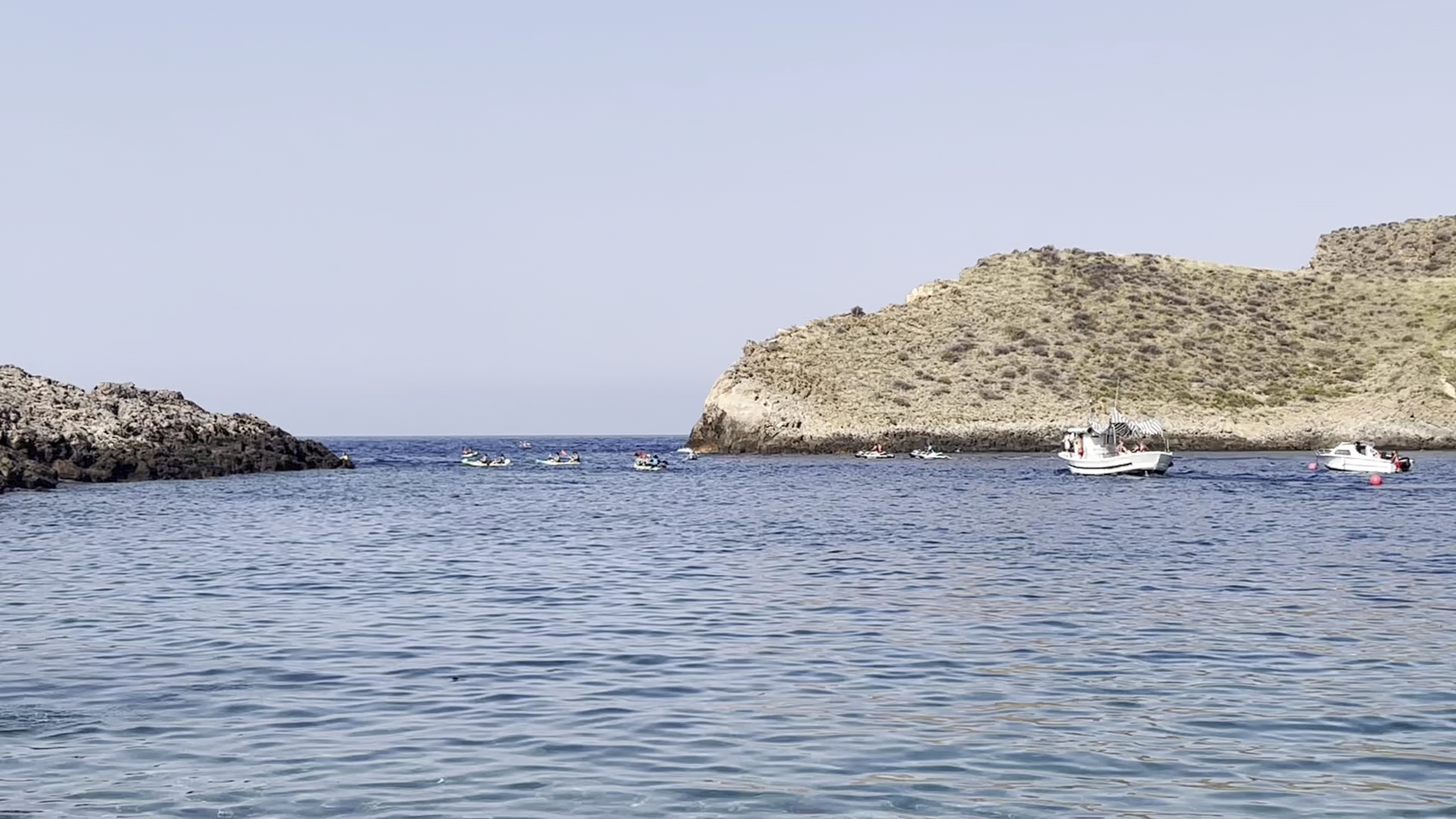 Kayaking & Paddleboarding in El Pilar de la Mola photo 3