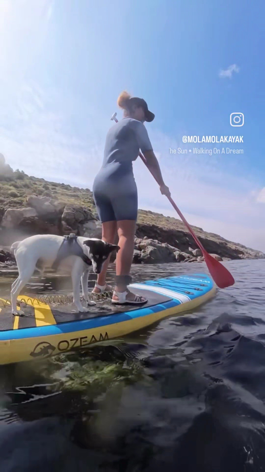 Kayaking & Paddleboarding in El Pilar de la Mola photo 4