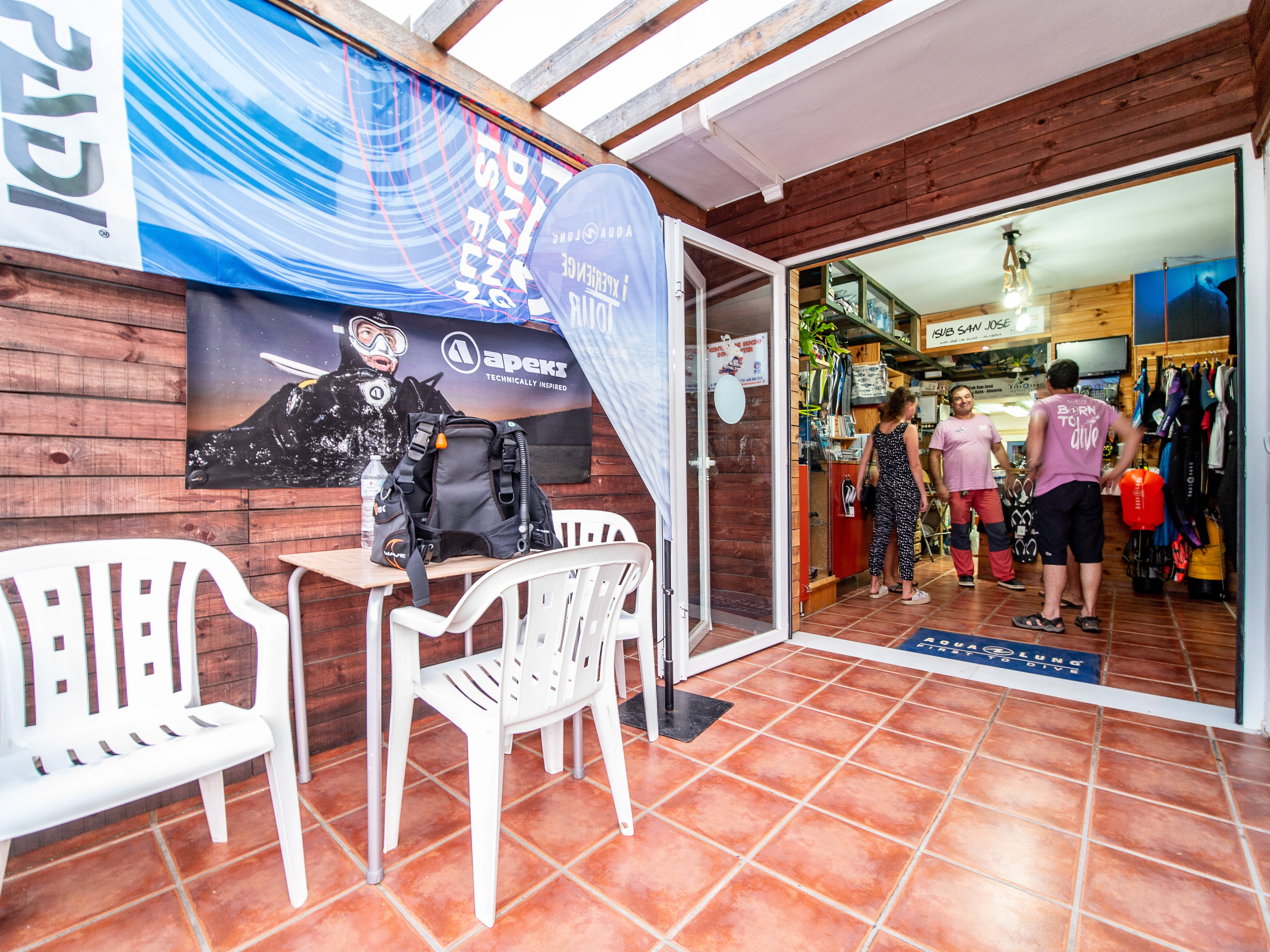 Scuba Courses in San José photo 2
