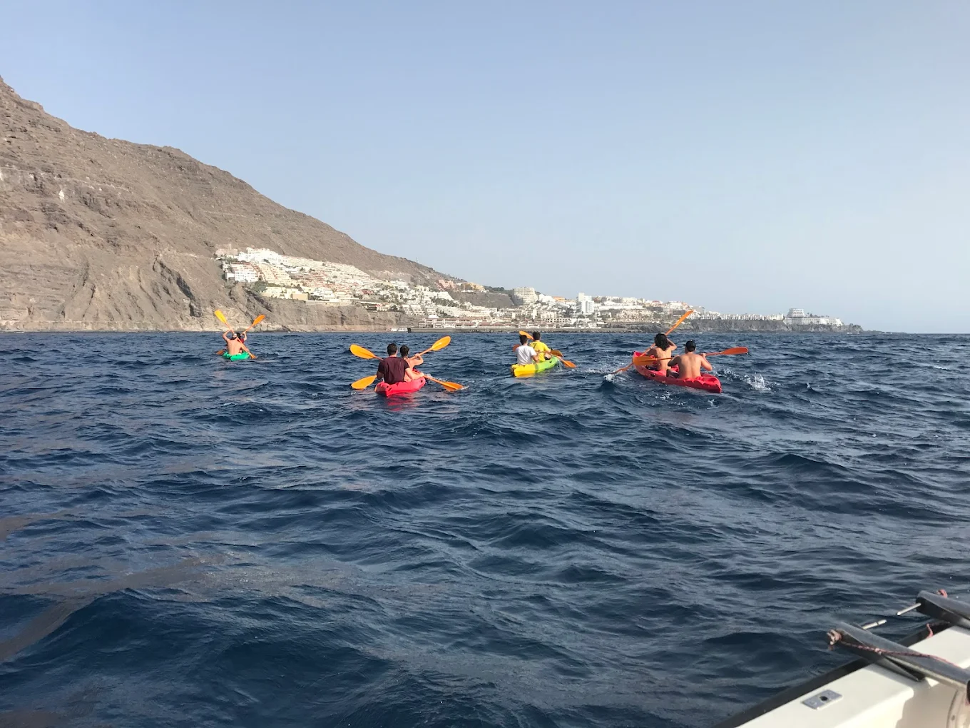 Jetski Rental in Los Gigantes photo 5
