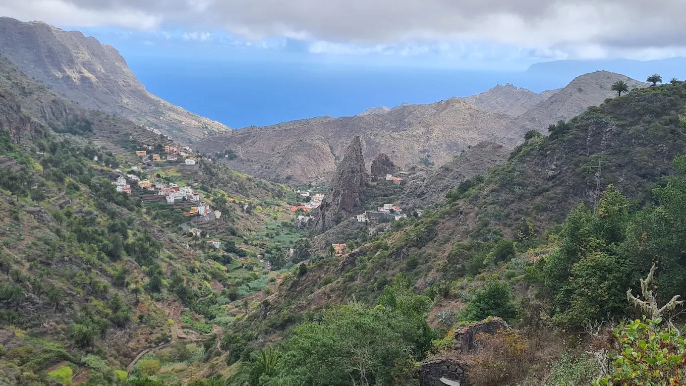 Hiking Tours in Valle Gran Rey