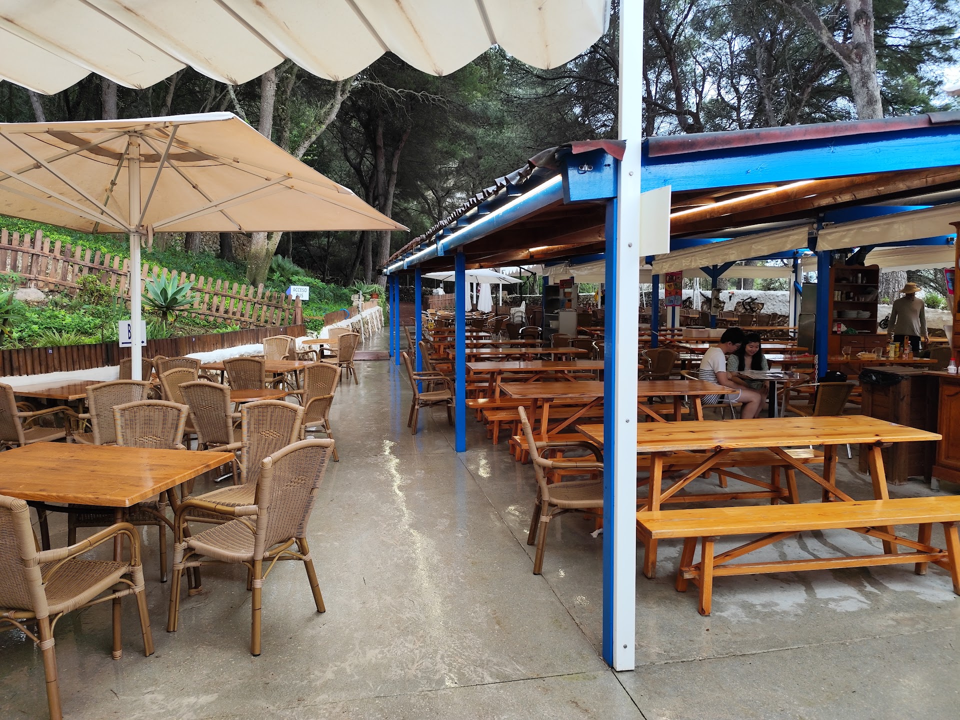 Cafetería Susy