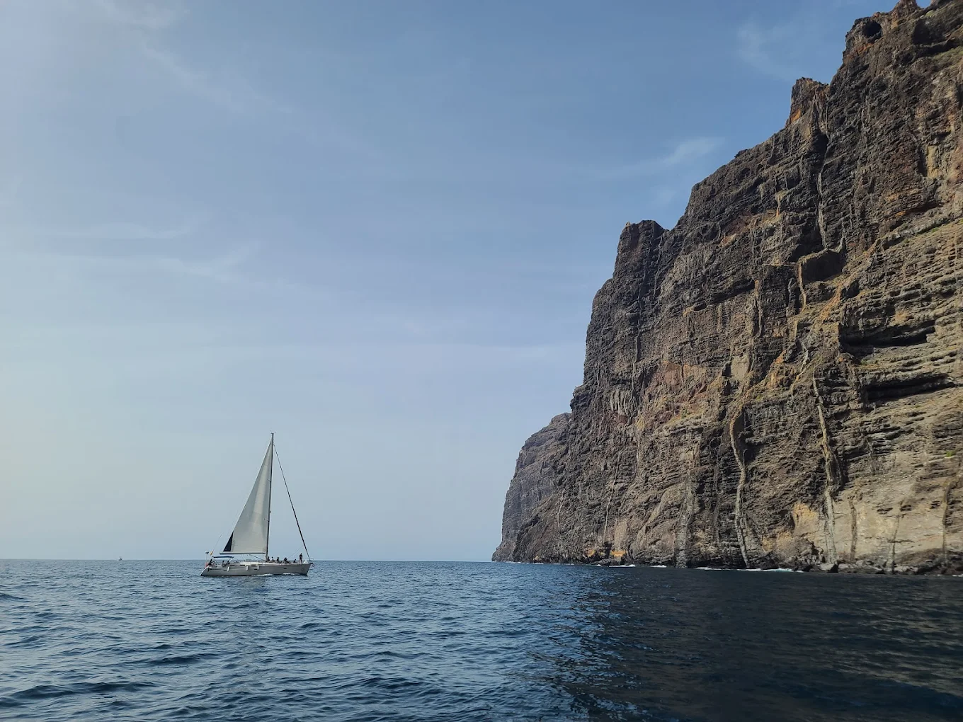 Sunset Cruise in Los Gigantes photo 4