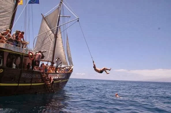 Sunset Cruise in Los Gigantes photo 5
