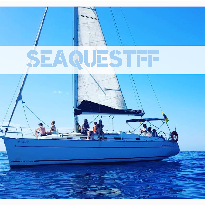 Velero SeaQuestFF - Excursión en Barco por Tenerife