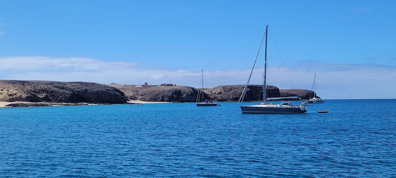 Sunset Cruise in Playa Blanca
