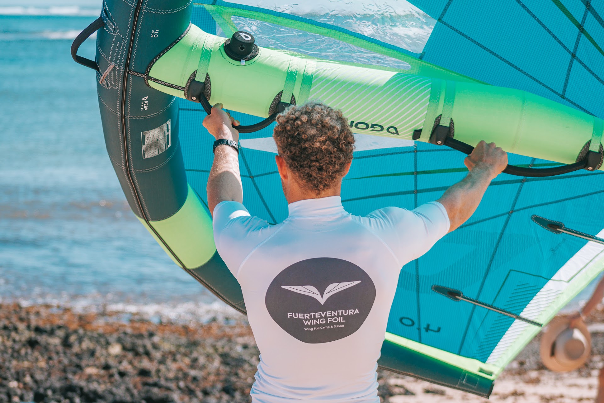 Fuerteventura Wing Foil School