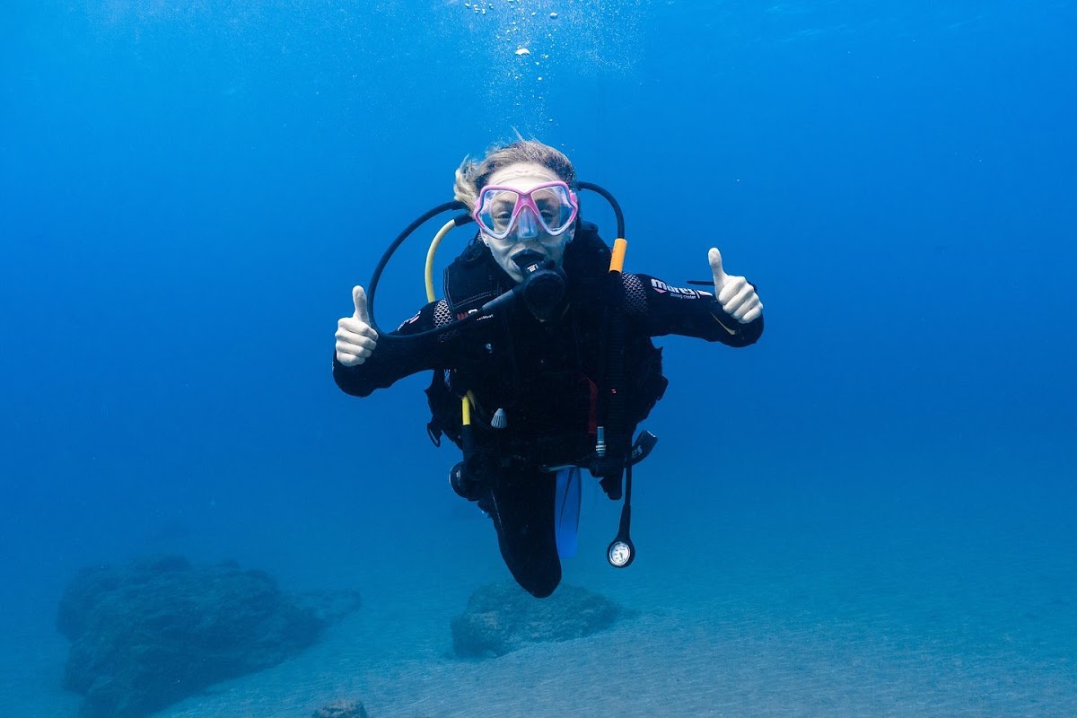Buceo Norte Gran Canaria