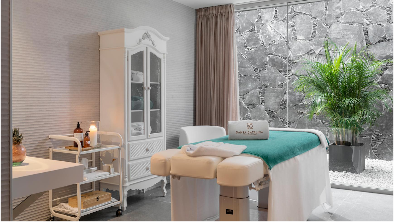 Spa & Massage in Las Palmas photo 3