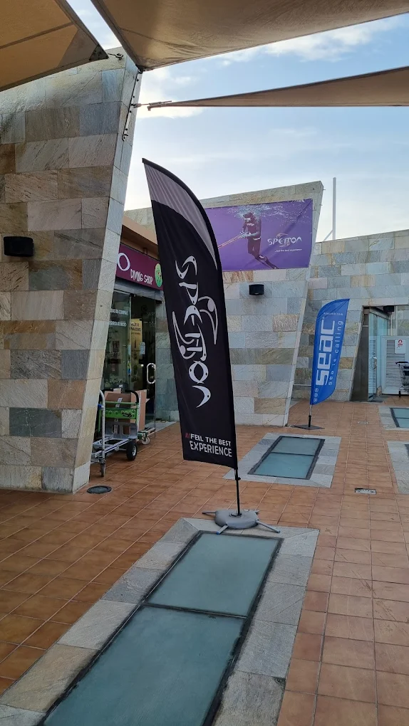 Freediving in Las Palmas photo 3