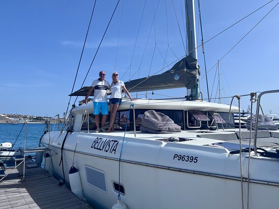 Sailing4you Luxury Catamaran Trips Gran Canaria