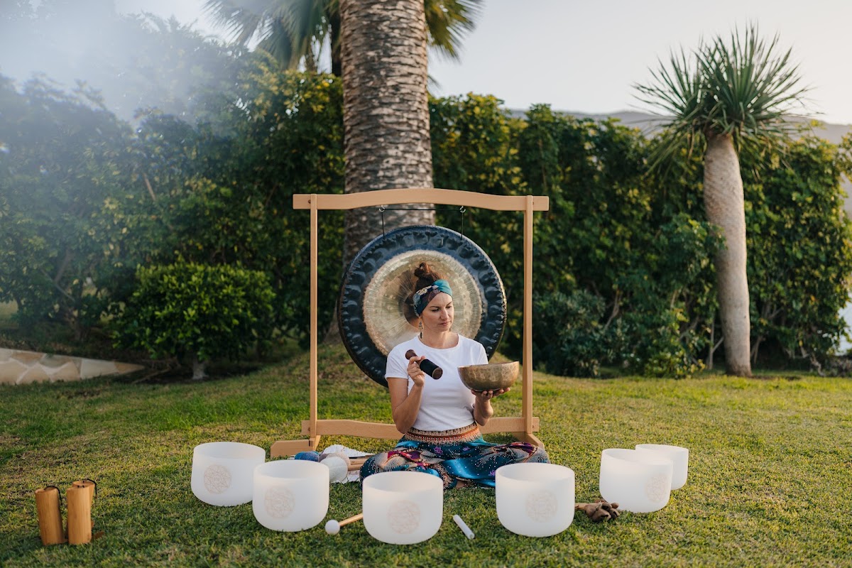 Sound Healing in Puerto de la Cruz