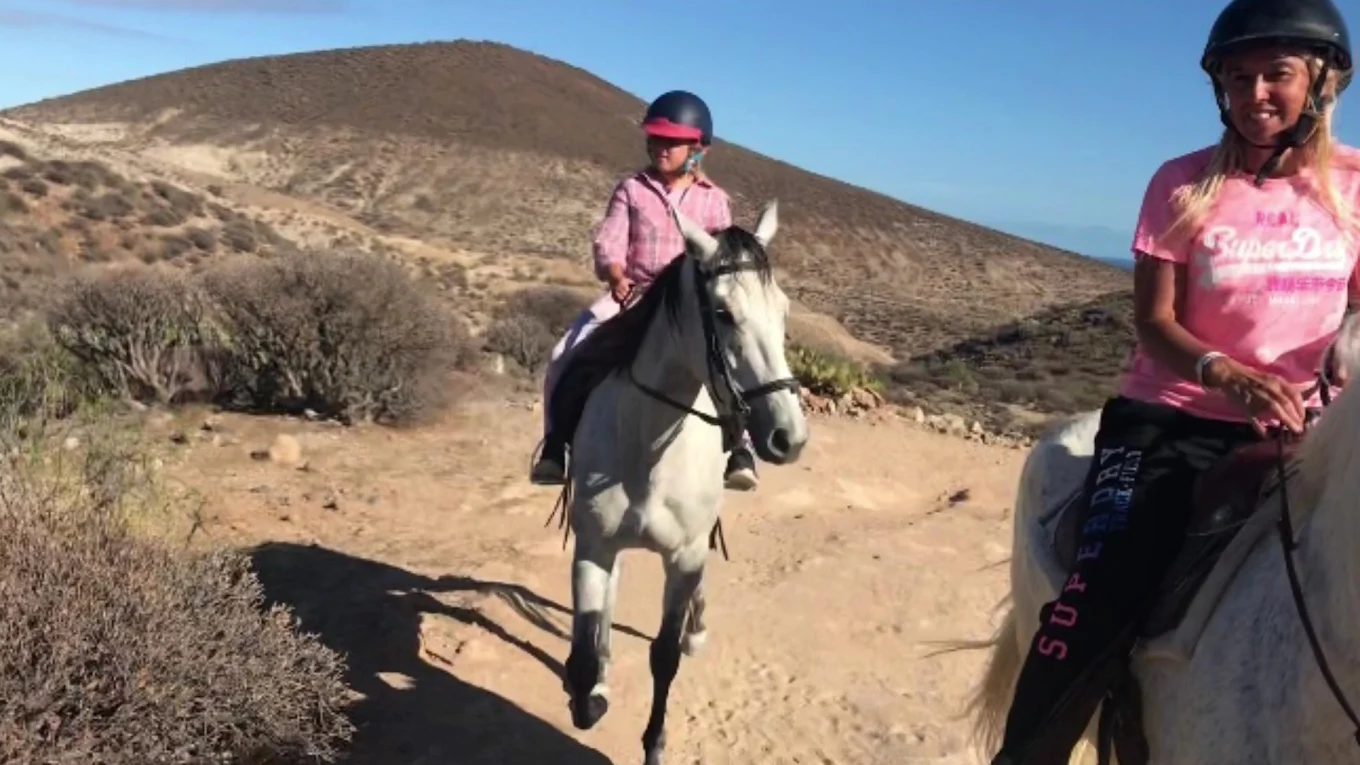 Horseback Riding in Los Cristianos