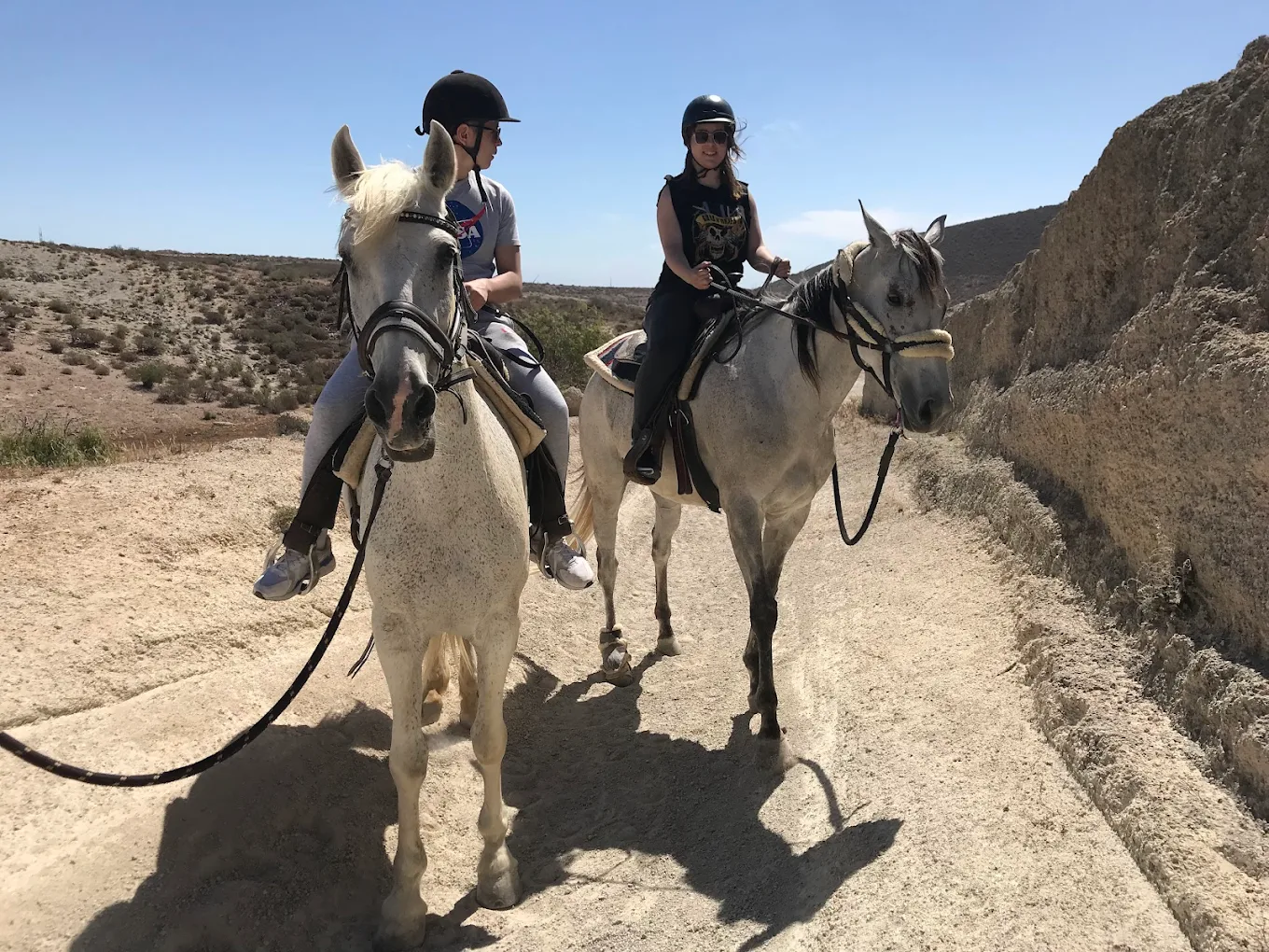 Horseback Riding in Los Cristianos photo 3