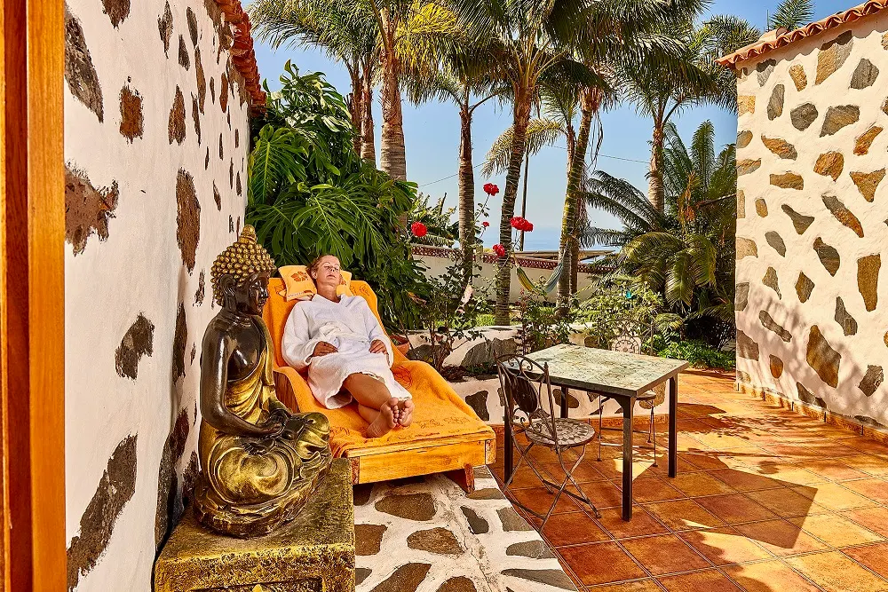 Spa & Massage in Fuencaliente photo 3