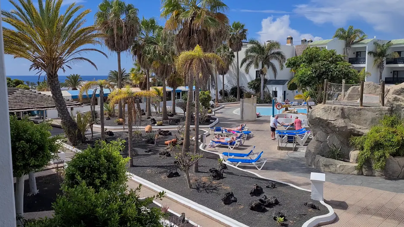 Water Skiing in Costa Teguise photo 2