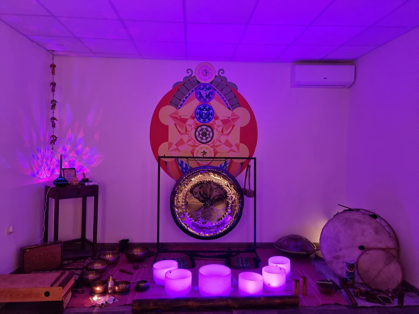 Yoga & Wellness in Los Cristianos