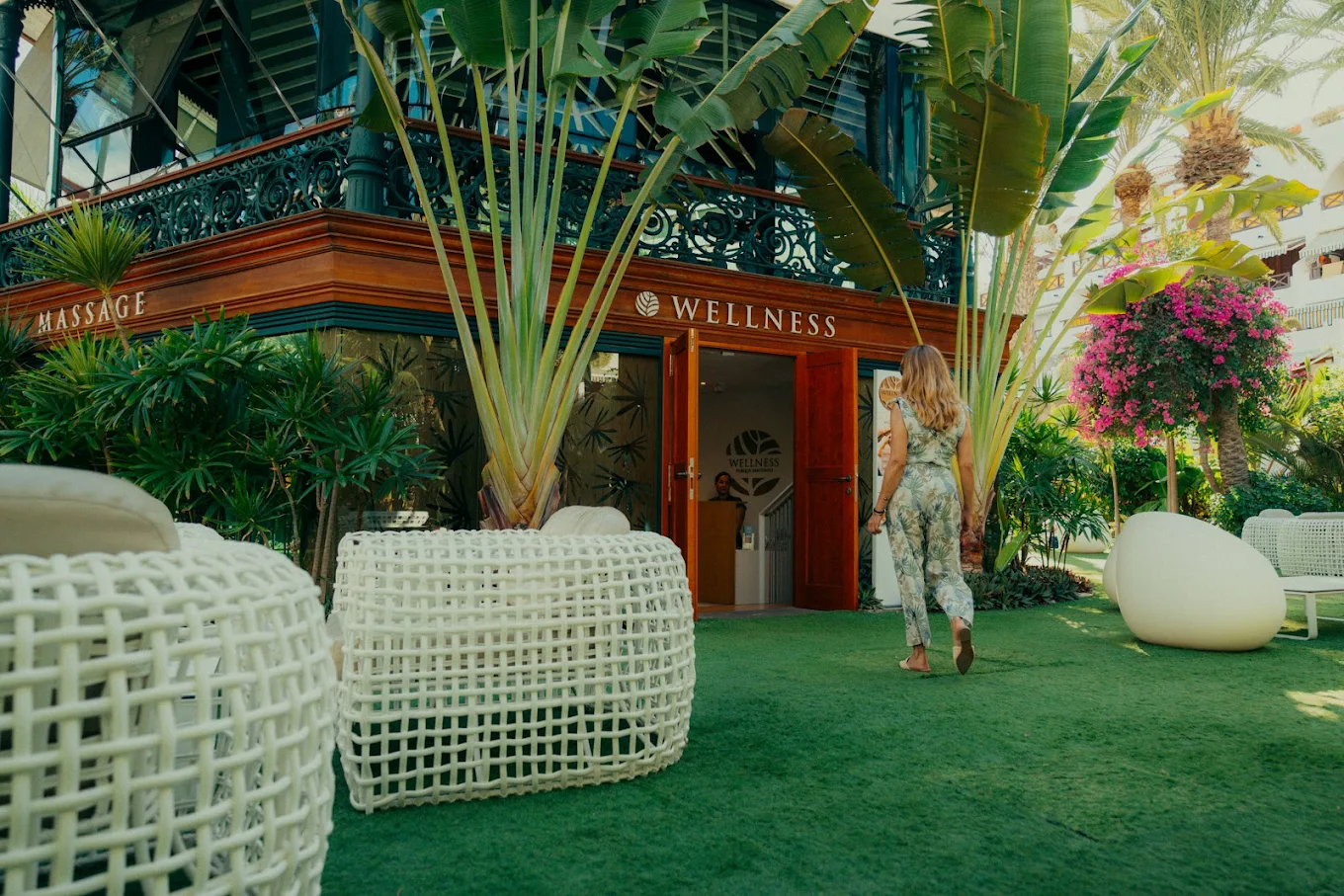 Yoga & Wellness in Los Cristianos photo 5