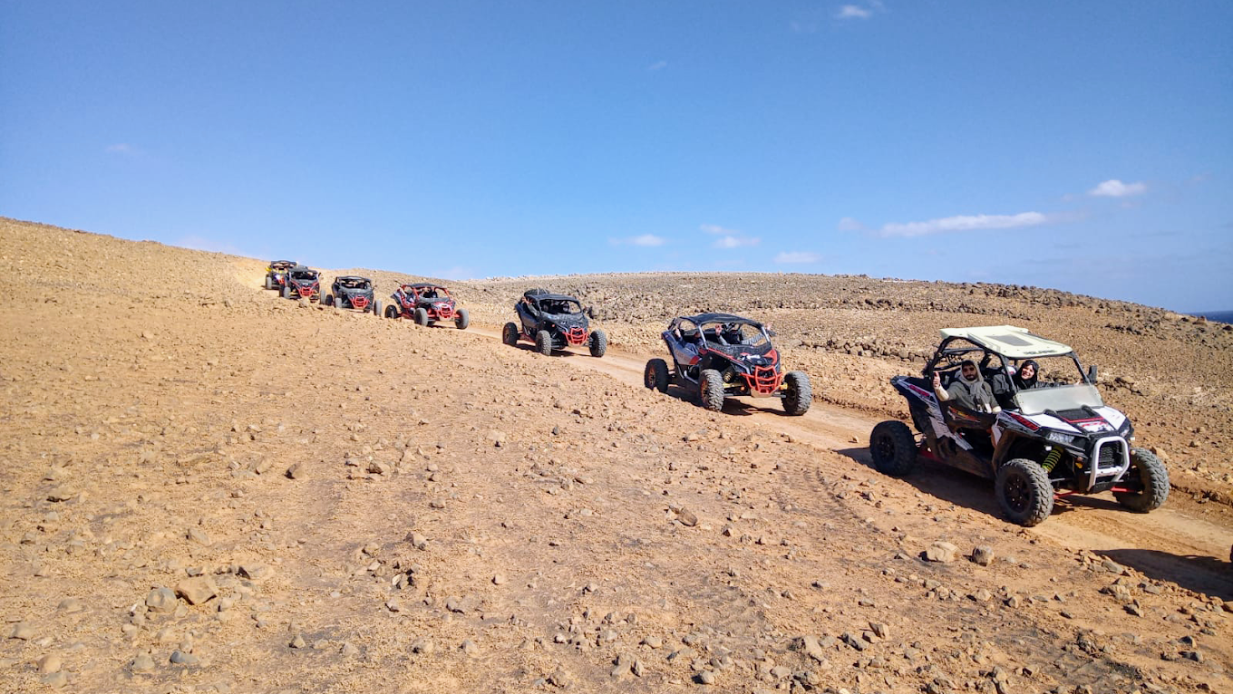 Quad & Buggy Tours in Famara photo 3