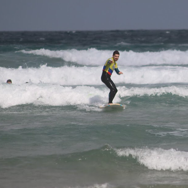Surf Lessons in Famara photo 2