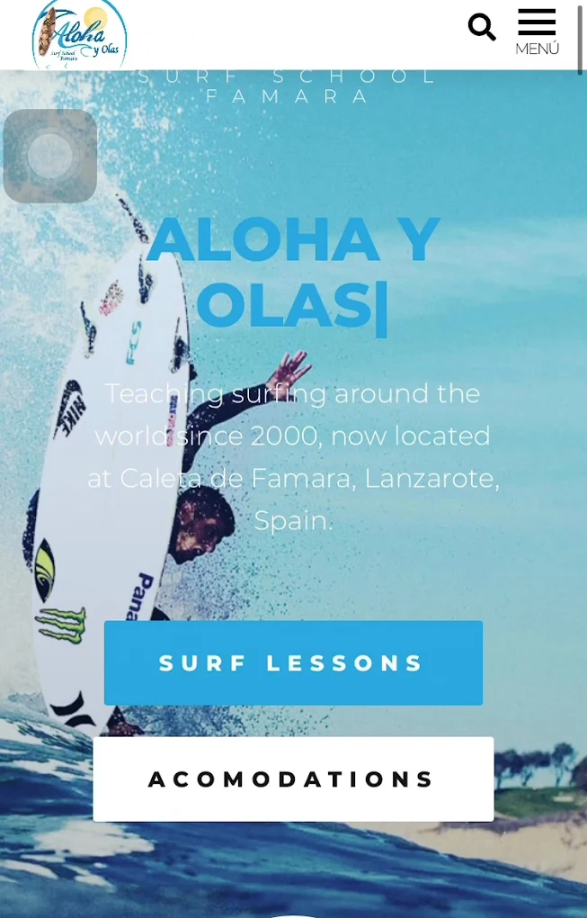Surf Lessons in Famara photo 4