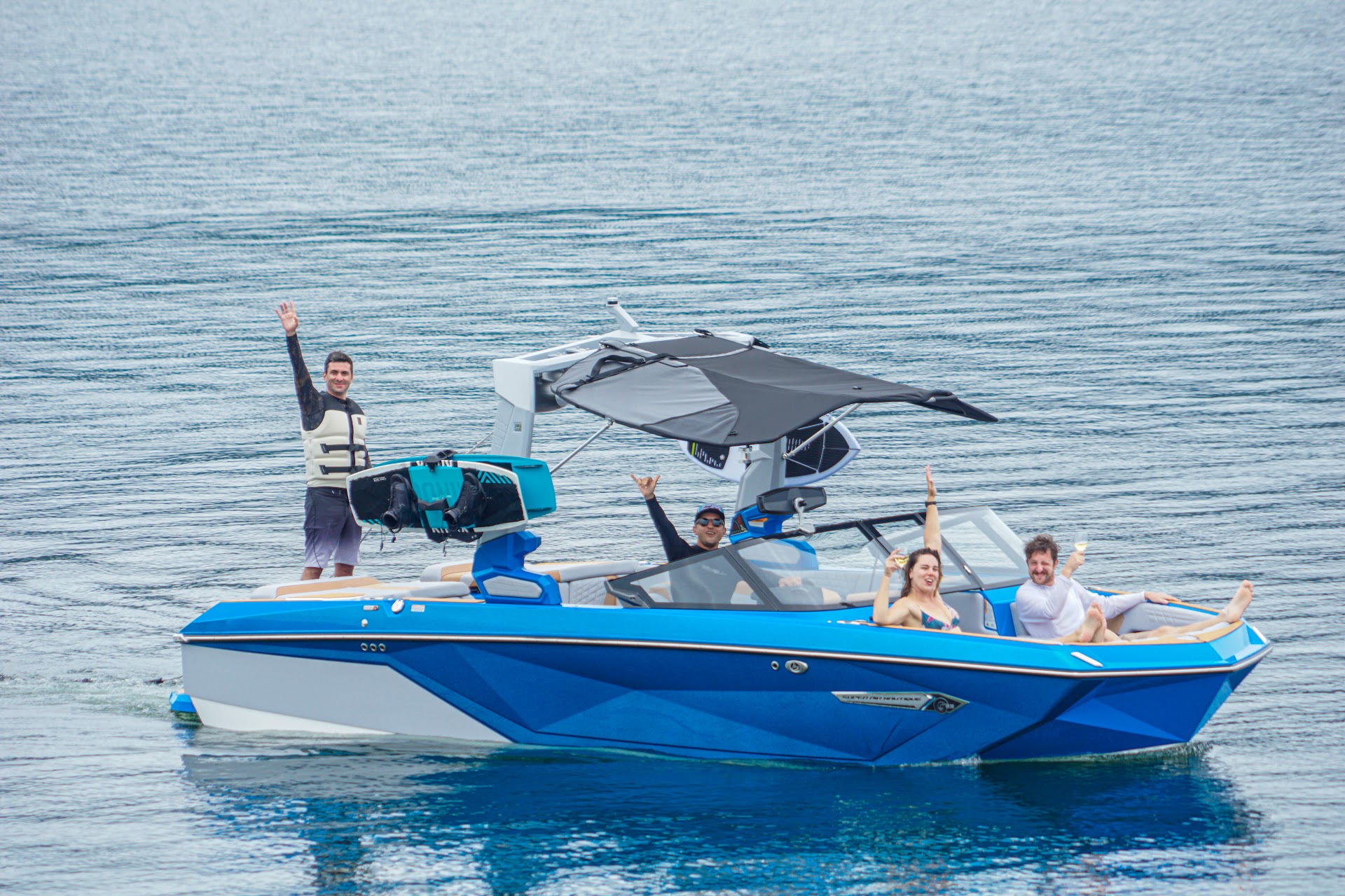 Volcano Watersports