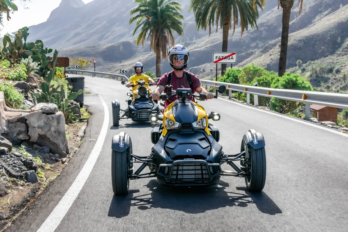 Off-Road Adventures in Teror