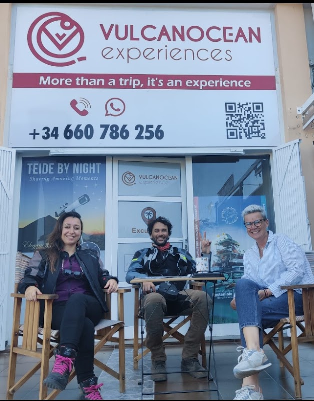 Vulcano Ocean Experiences