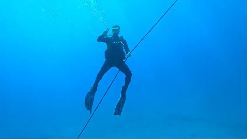 Diving & Snorkeling in Santa Cruz