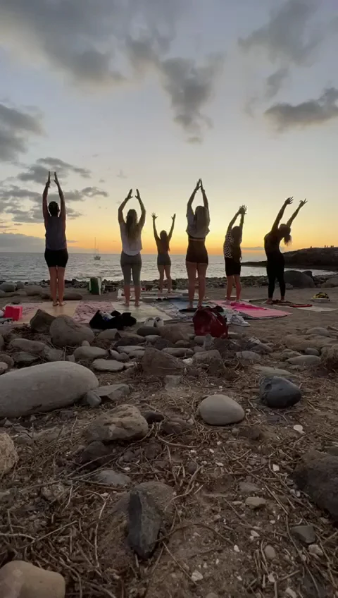 Sound Healing in La Caleta