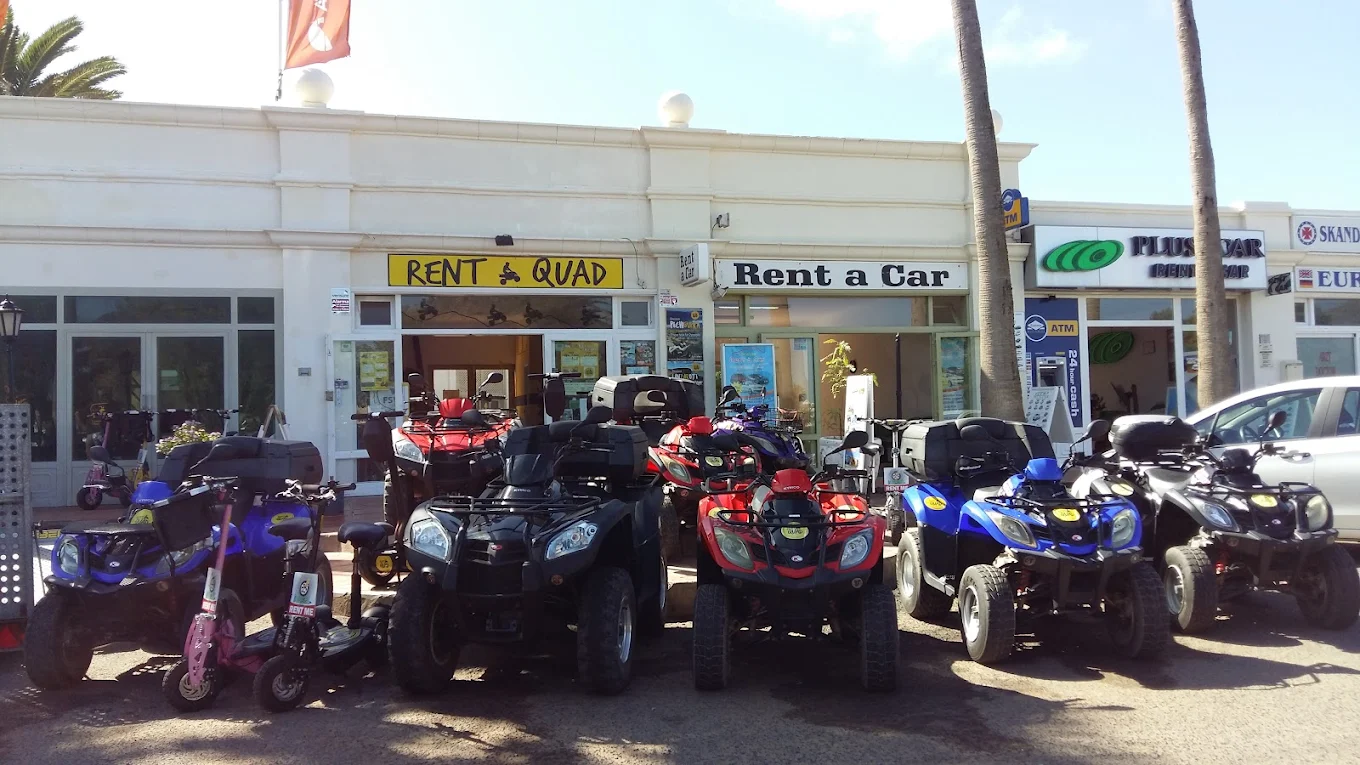 Quad & Buggy Tours in Yaiza