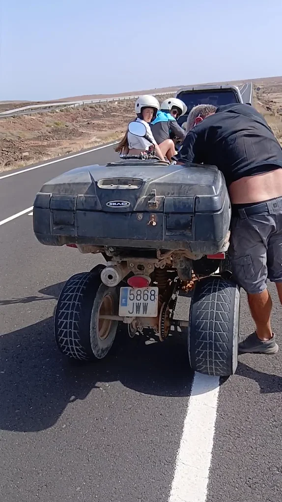 Quad & Buggy Tours in Yaiza photo 2