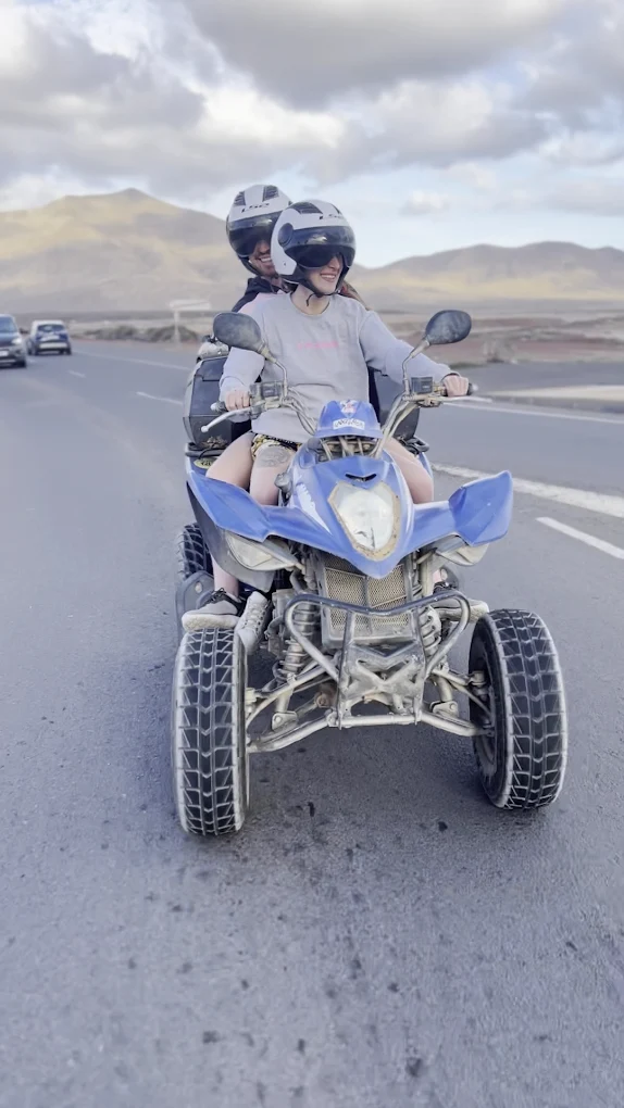 Quad & Buggy Tours in Yaiza photo 3