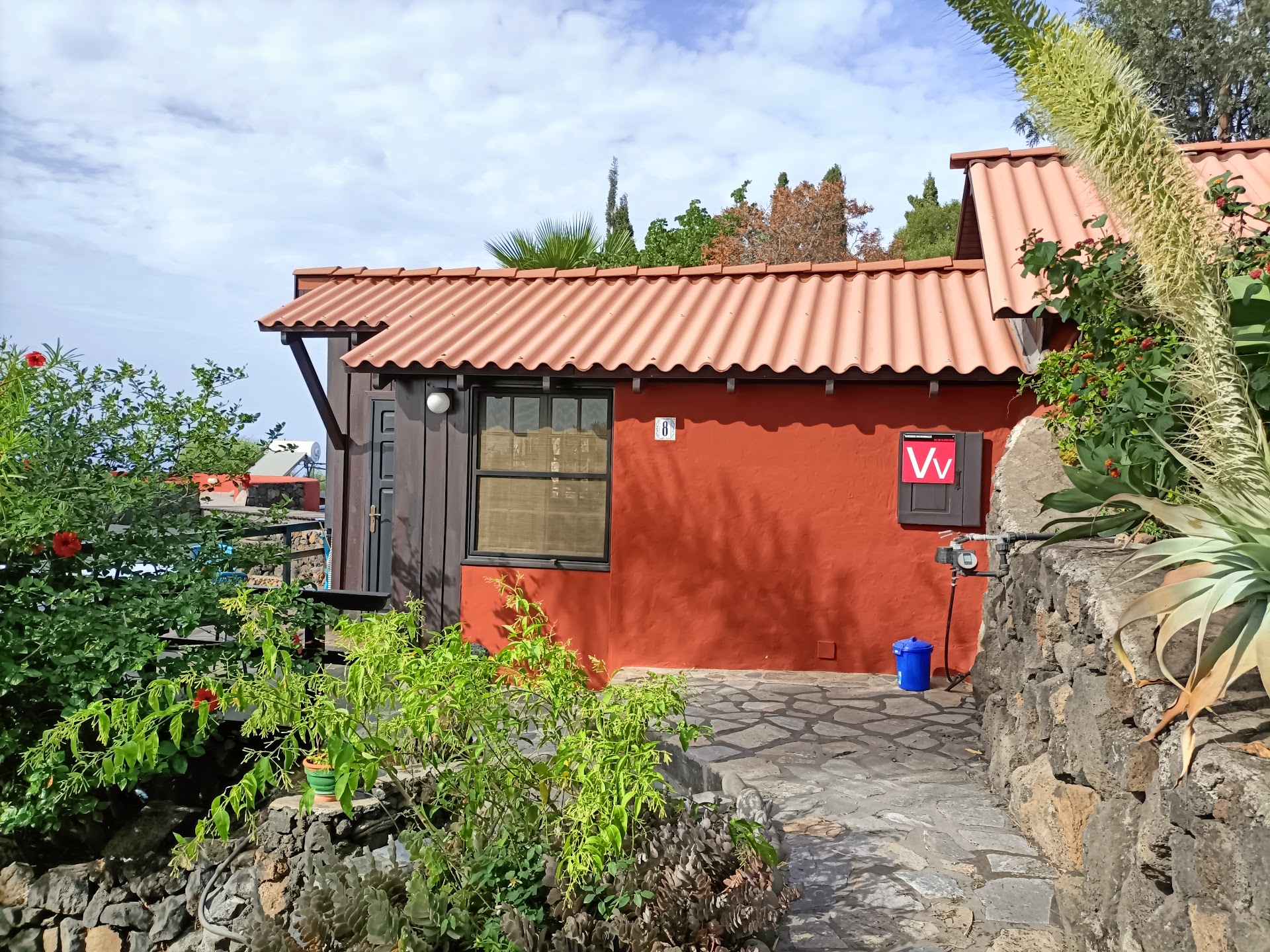 VV Casa Saraswati La Palma