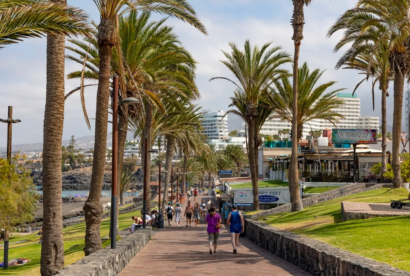 Hiking Tours in Los Cristianos photo 5