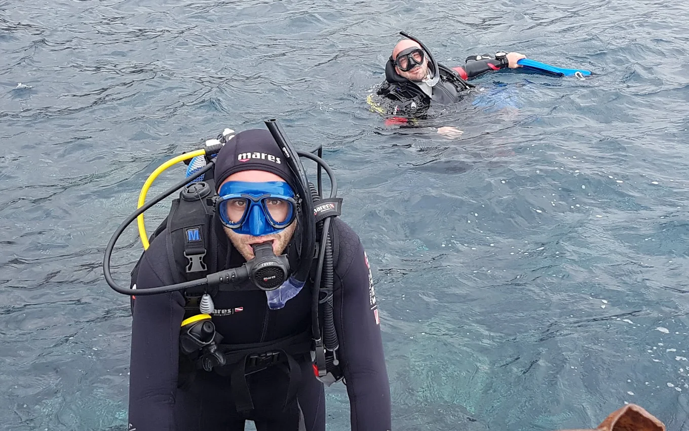 Diving & Snorkeling in Santa Cruz de La Palma photo 5