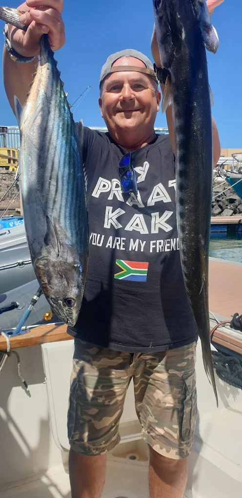 Fishing Charter in La Oliva photo 2