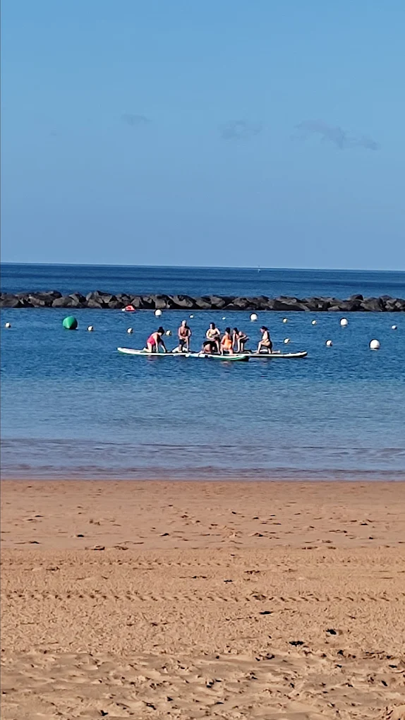 Kayaking & Paddleboarding in Santa Cruz