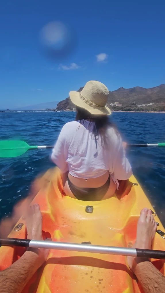 Kayaking & Paddleboarding in Santa Cruz photo 2