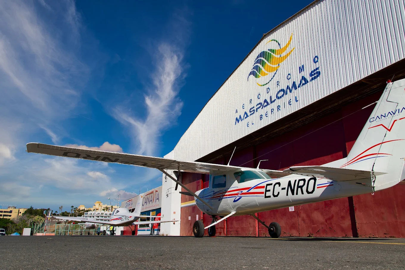 Helicopter Tours in Maspalomas photo 2