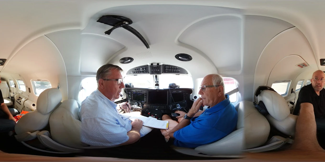 Helicopter Tours in Maspalomas photo 4