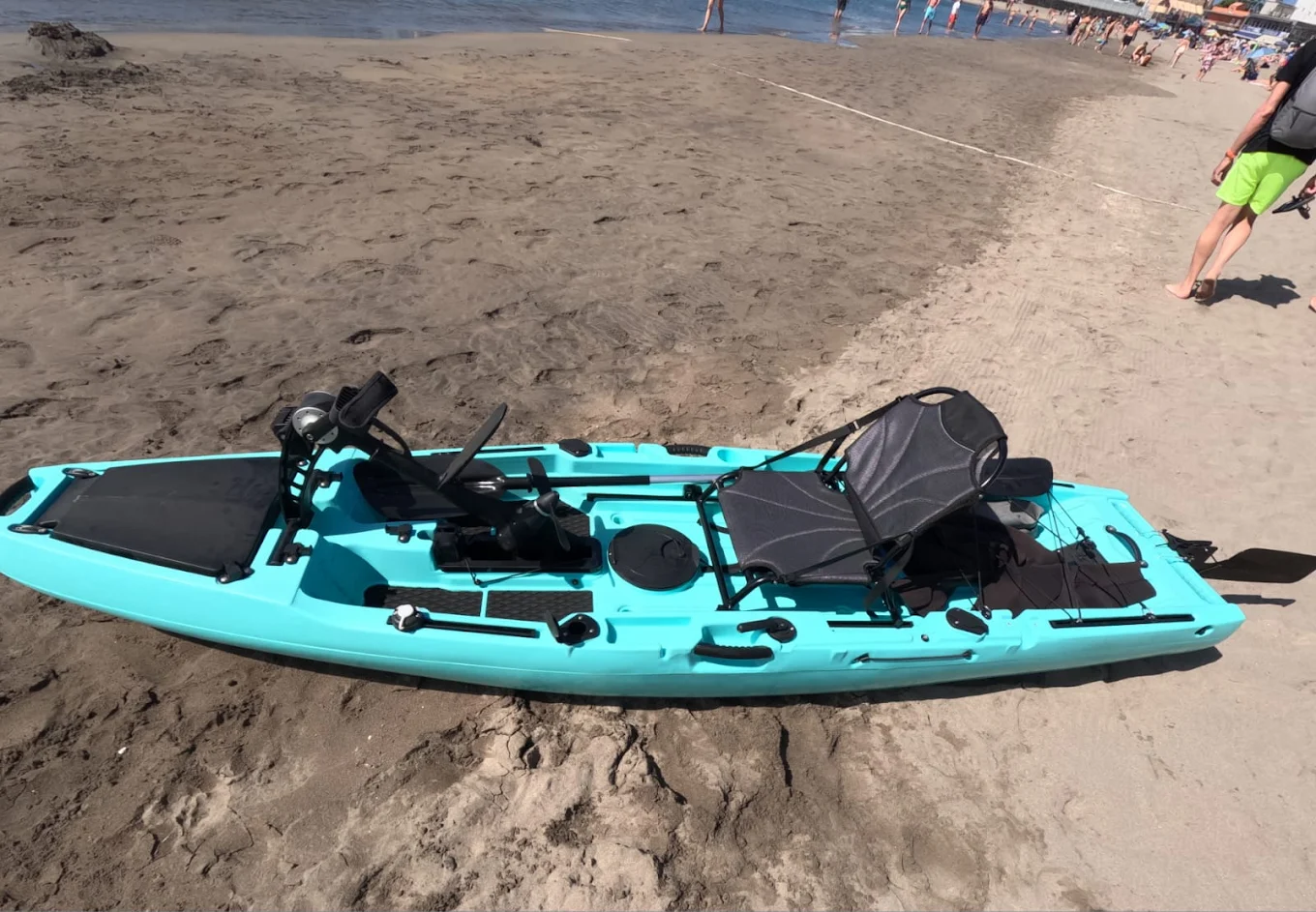 Kayaking & Paddleboarding in Los Cristianos