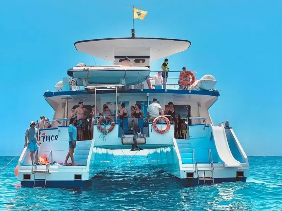 Island Hopping Tour in Puerto Rico photo 2
