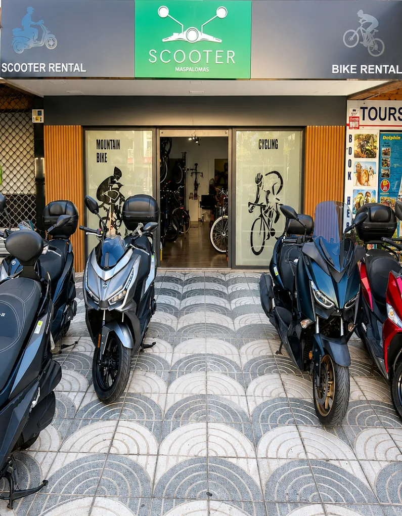 Mountain Bike Rental in Maspalomas photo 4