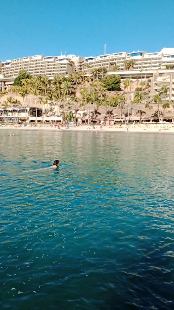 Water Skiing in Los Cristianos photo 3